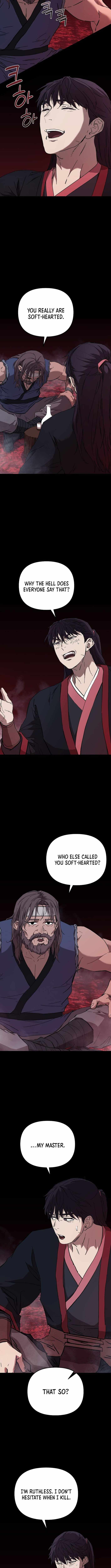 The Luoyang Branch of the Heavenly Demon Cult Chapter 49-eng-li - Page 4