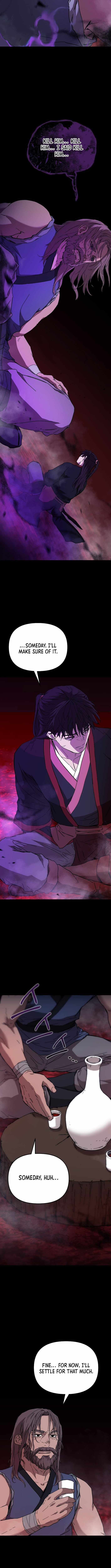 The Luoyang Branch of the Heavenly Demon Cult Chapter 49-eng-li - Page 7