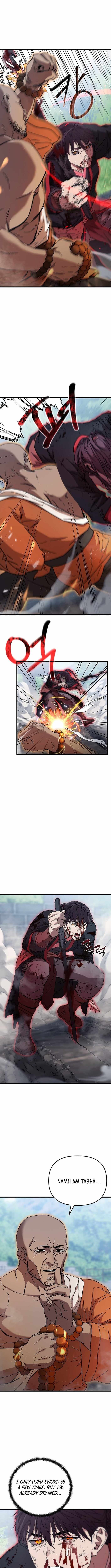 The Luoyang Branch of the Heavenly Demon Cult Chapter 49-eng-li - Page 13
