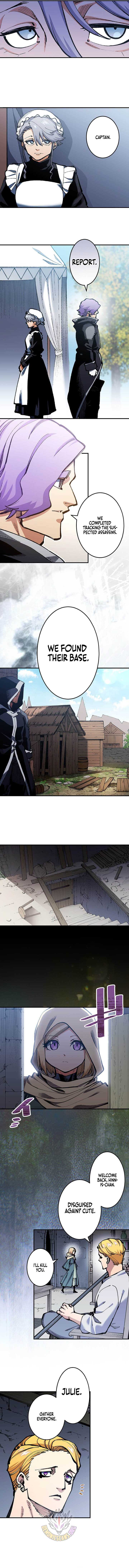 From Rural Instructor to Sword Saint Chapter 89-eng-li - Page 9