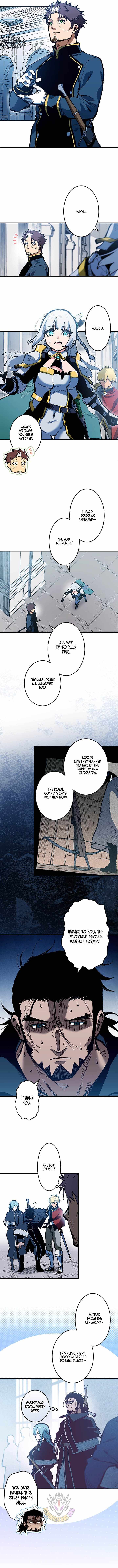 From Rural Instructor to Sword Saint Chapter 88-eng-li - Page 5