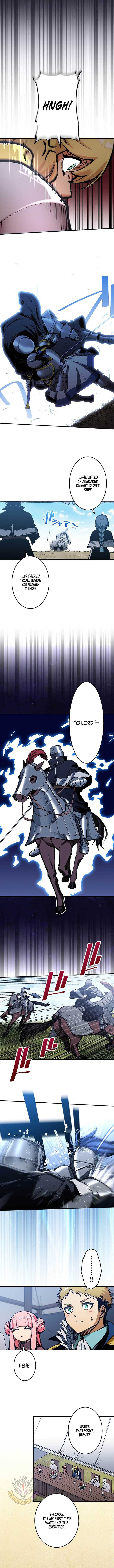 From Rural Instructor to Sword Saint Chapter 89-eng-li - Page 1