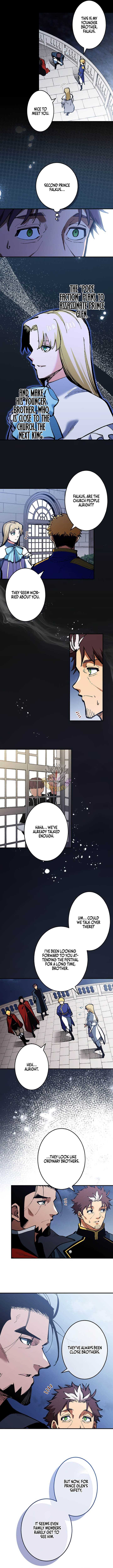 From Rural Instructor to Sword Saint Chapter 90-eng-li - Page 7