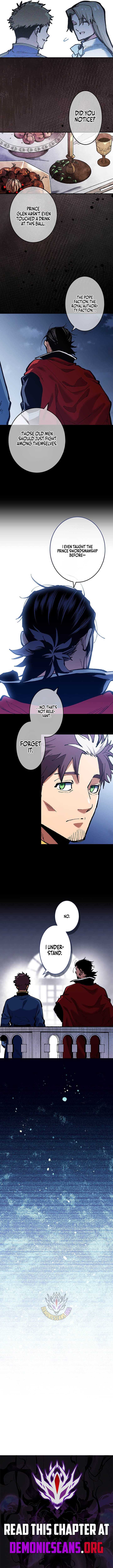 From Rural Instructor to Sword Saint Chapter 90-eng-li - Page 8