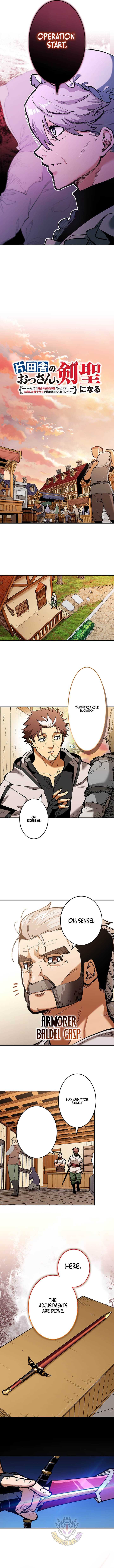 From Rural Instructor to Sword Saint Chapter 90-eng-li - Page 1