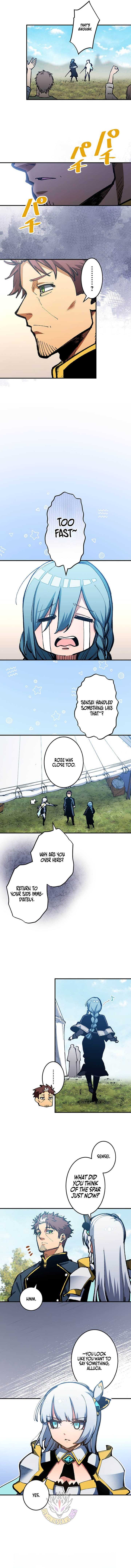 From Rural Instructor to Sword Saint Chapter 89-eng-li - Page 7