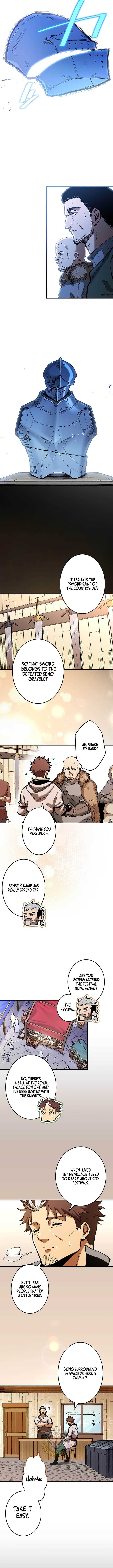 From Rural Instructor to Sword Saint Chapter 90-eng-li - Page 3