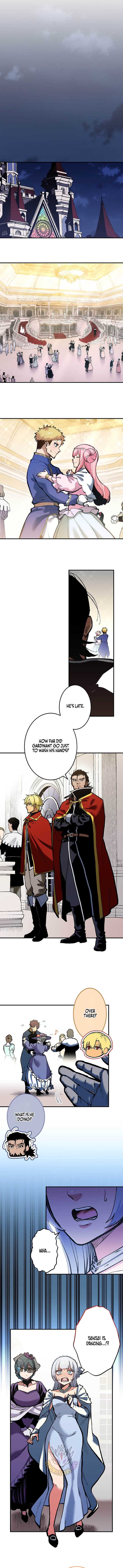 From Rural Instructor to Sword Saint Chapter 90-eng-li - Page 4