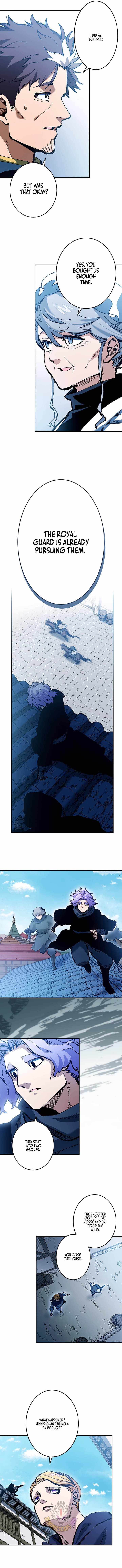 From Rural Instructor to Sword Saint Chapter 88-eng-li - Page 3