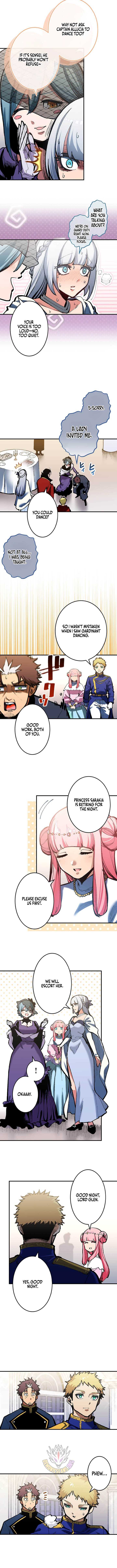 From Rural Instructor to Sword Saint Chapter 90-eng-li - Page 5