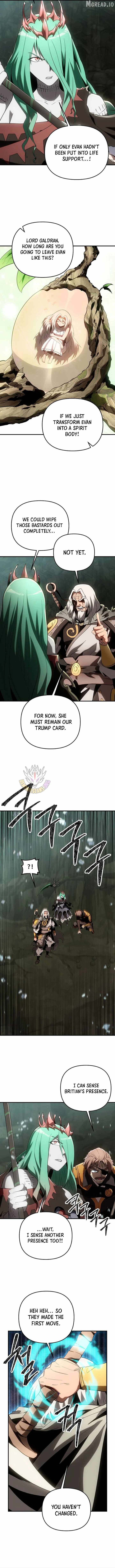 Trapped in a Crazy World as an Extra Chapter 62-eng-li - Page 9