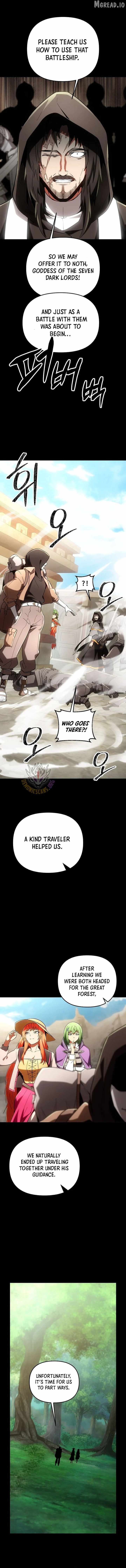 Trapped in a Crazy World as an Extra Chapter 62-eng-li - Page 3