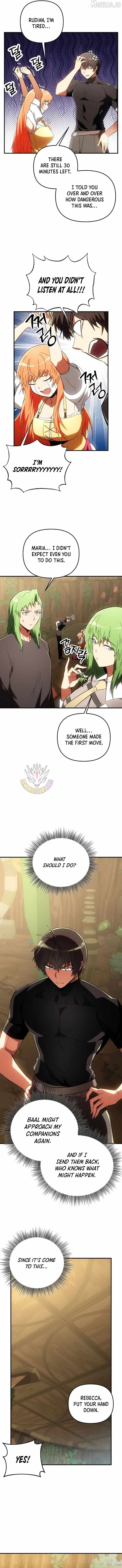 Trapped in a Crazy World as an Extra Chapter 62-eng-li - Page 5