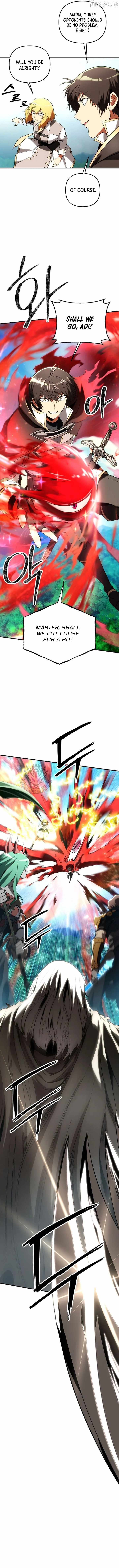 Trapped in a Crazy World as an Extra Chapter 62-eng-li - Page 13