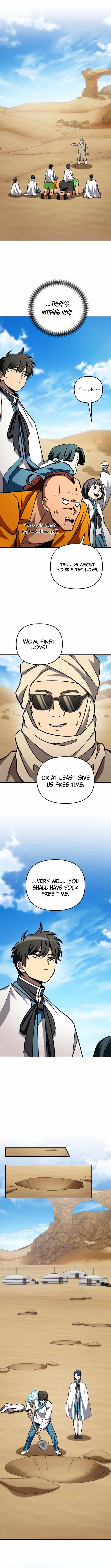 Iljin Demonic Cult Chapter 70-eng-li - Page 3