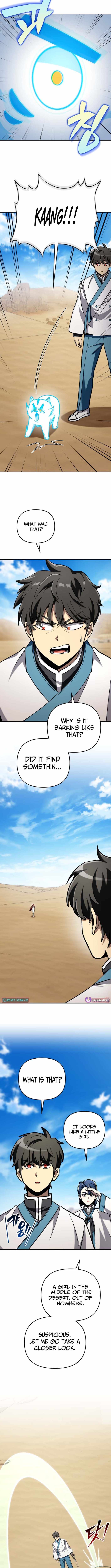 Iljin Demonic Cult Chapter 70-eng-li - Page 5