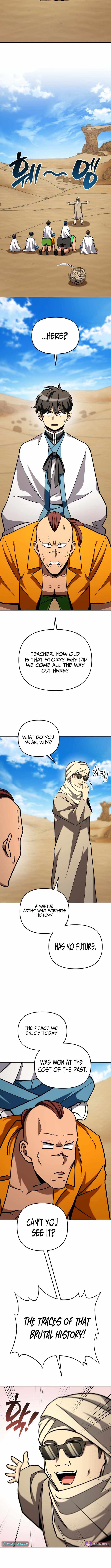Iljin Demonic Cult Chapter 70-eng-li - Page 2