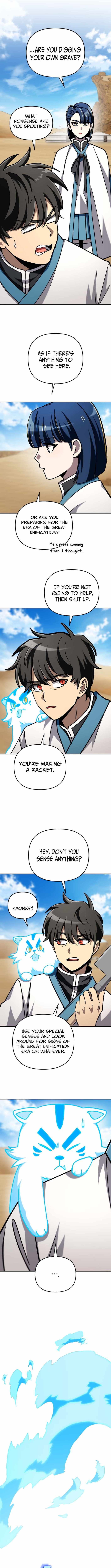 Iljin Demonic Cult Chapter 70-eng-li - Page 4