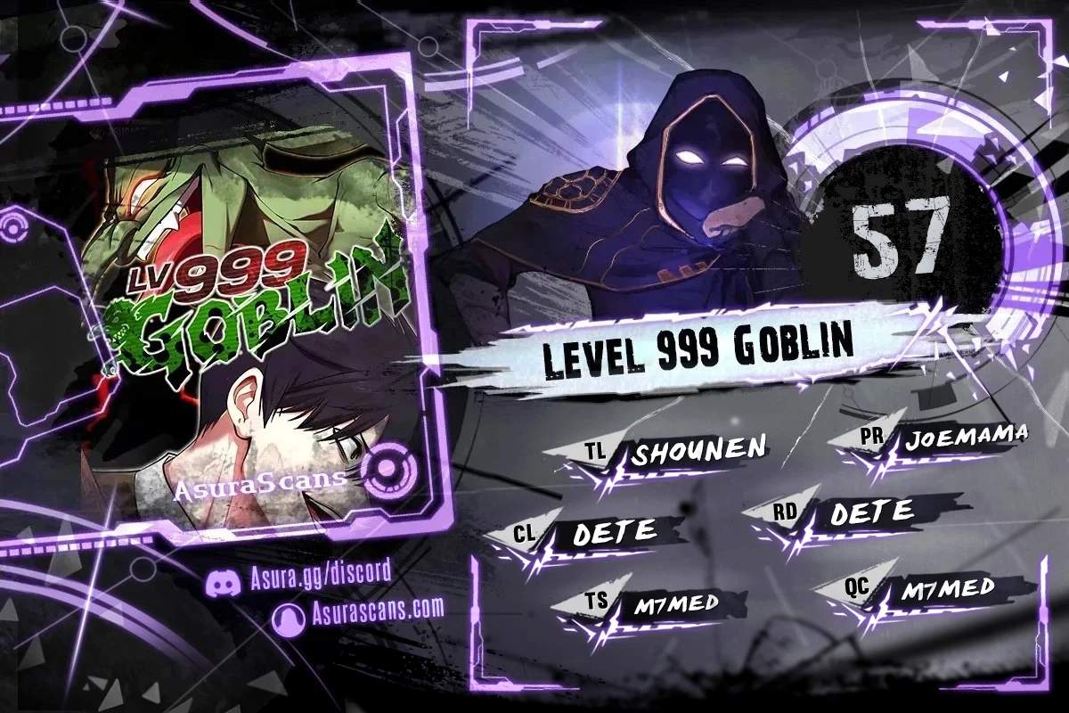 Level 999 Goblin Chapter 57-eng-li - Page 0