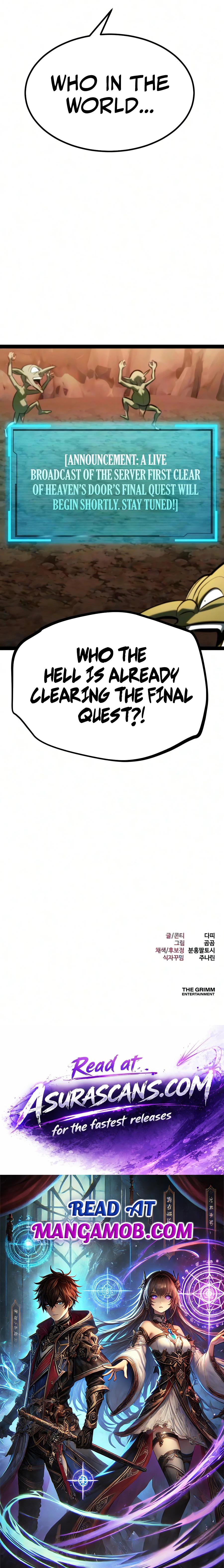 Level 999 Goblin Chapter 57-eng-li - Page 29
