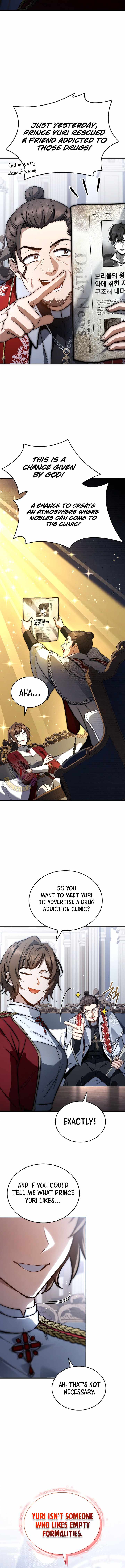The Third Prince of the Fallen Kingdom has Regressed Chapter 73-eng-li - Page 12
