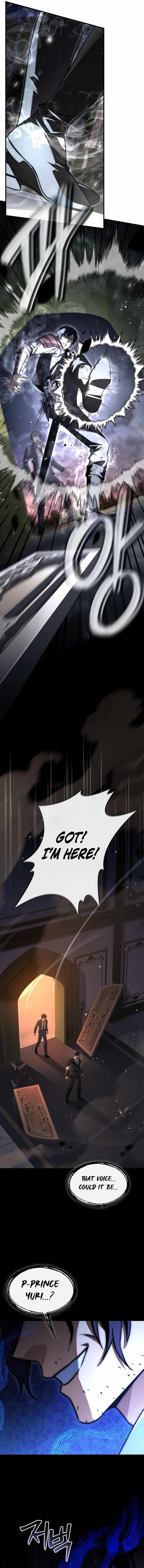 The Third Prince of the Fallen Kingdom has Regressed Chapter 73-eng-li - Page 5