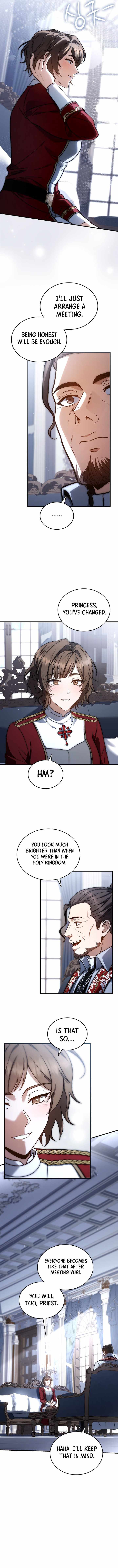 The Third Prince of the Fallen Kingdom has Regressed Chapter 73-eng-li - Page 13