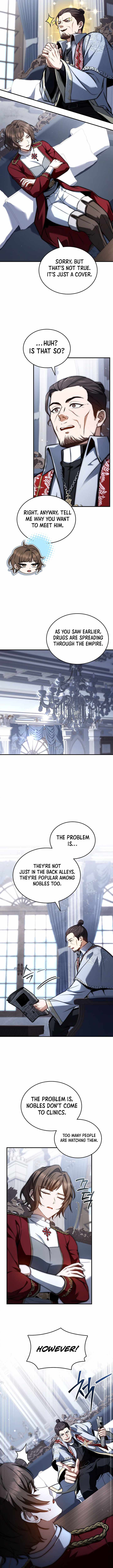 The Third Prince of the Fallen Kingdom has Regressed Chapter 73-eng-li - Page 11