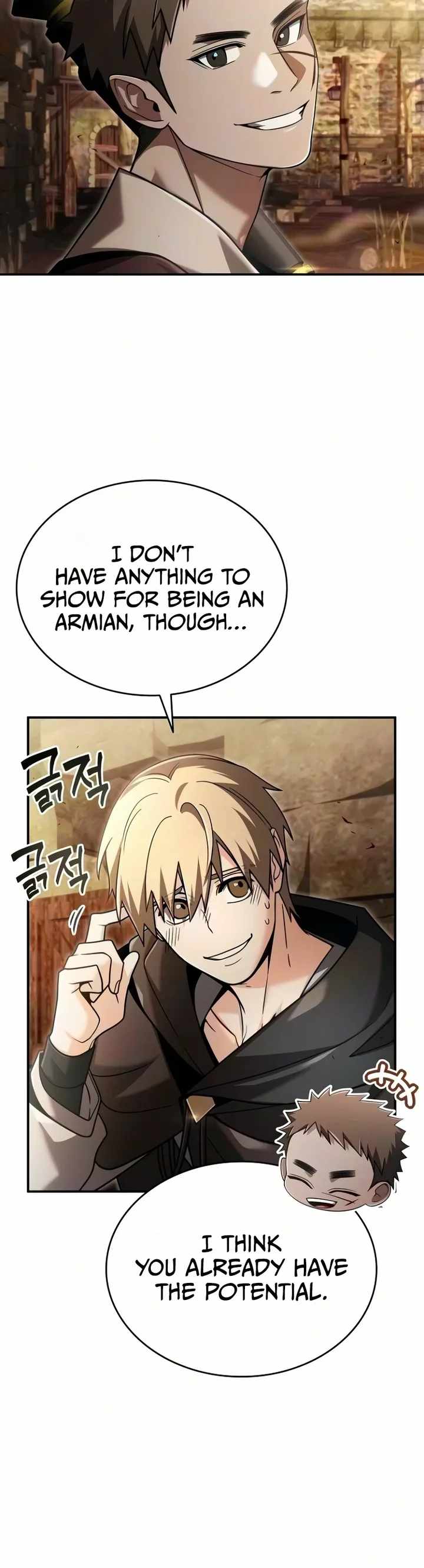 A Cadet Becomes a Prophet?! Chapter 43-eng-li - Page 13