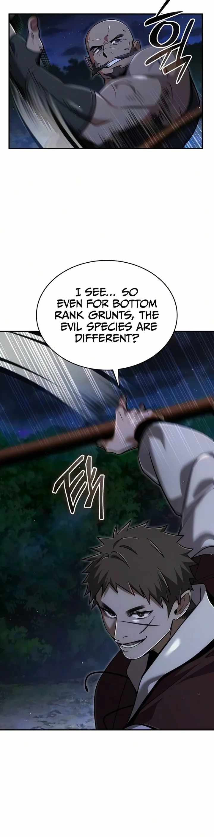 A Cadet Becomes a Prophet?! Chapter 44-eng-li - Page 12