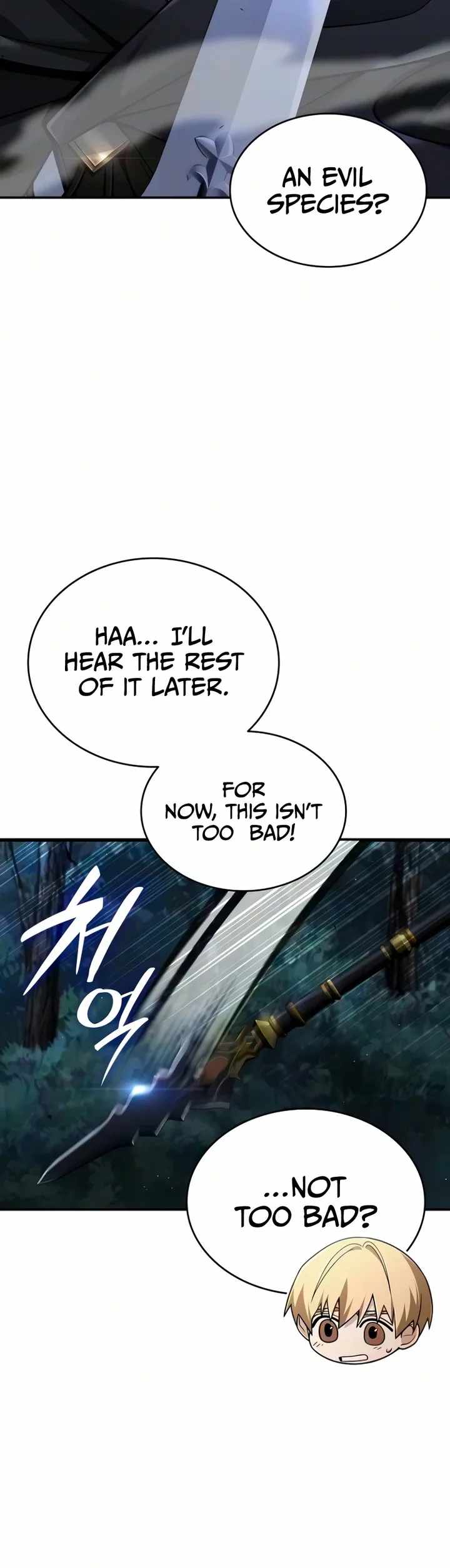 A Cadet Becomes a Prophet?! Chapter 44-eng-li - Page 10