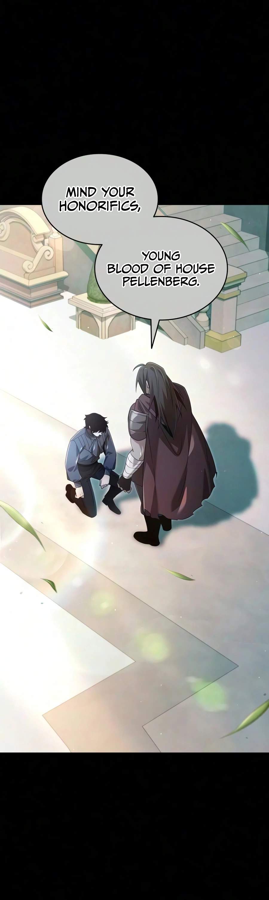 A Cadet Becomes a Prophet?! Chapter 45-eng-li - Page 2