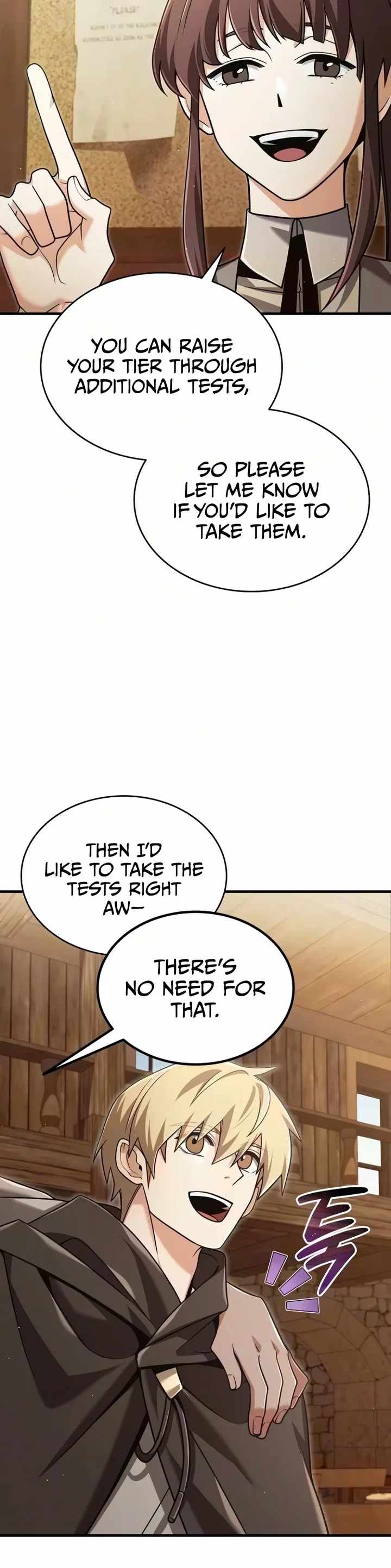A Cadet Becomes a Prophet?! Chapter 43-eng-li - Page 4
