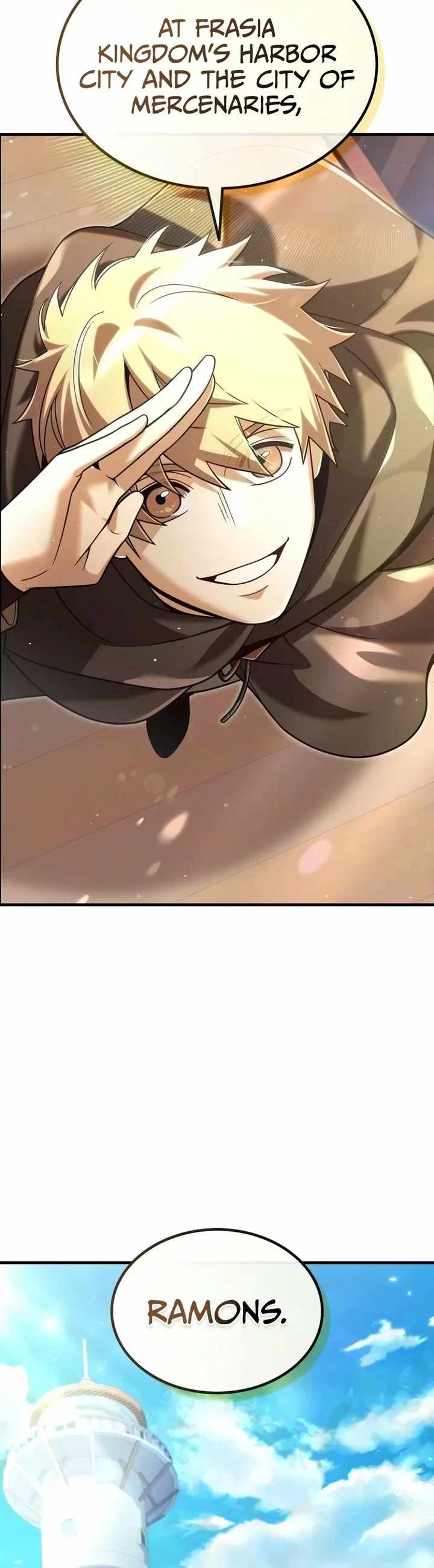 A Cadet Becomes a Prophet?! Chapter 43-eng-li - Page 2