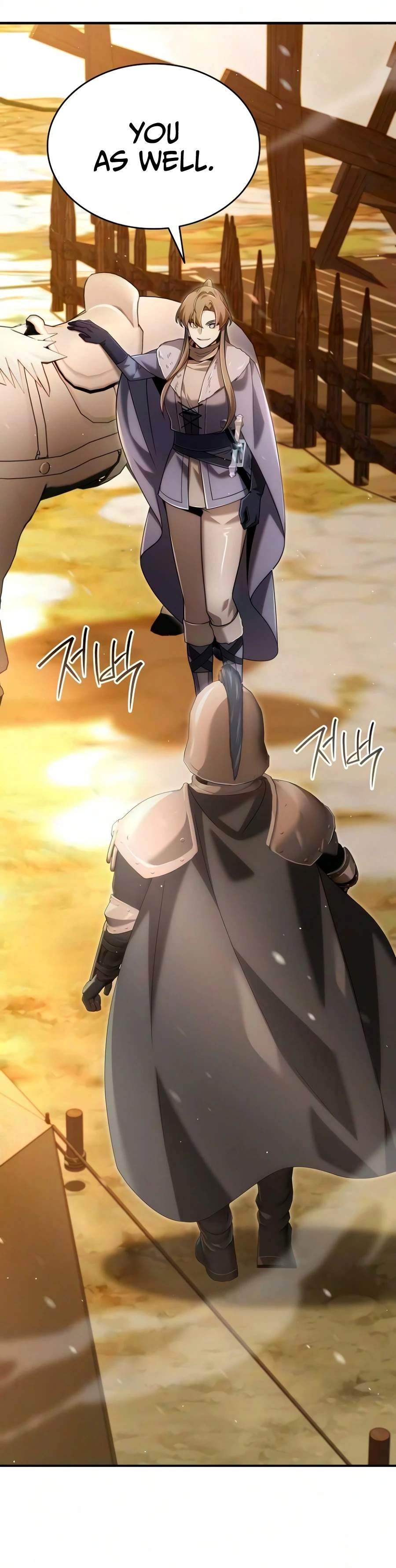 A Cadet Becomes a Prophet?! Chapter 45-eng-li - Page 12