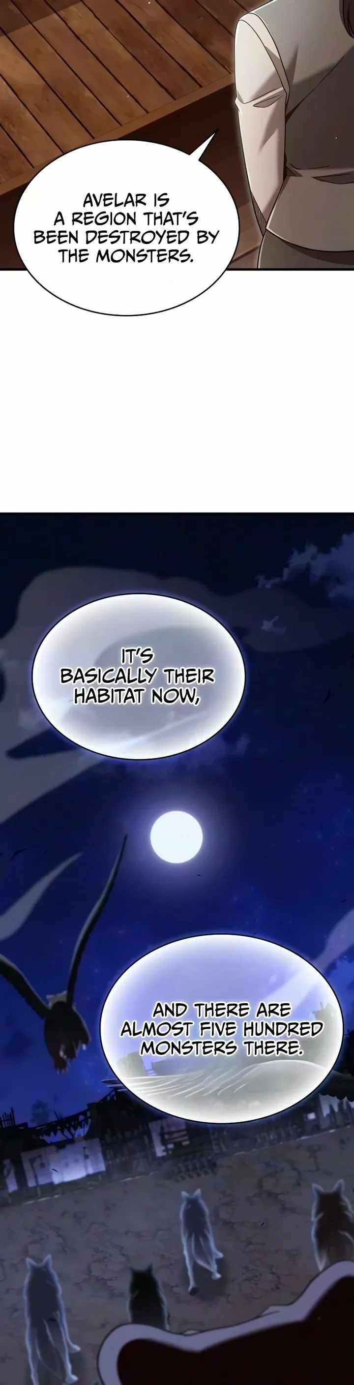 A Cadet Becomes a Prophet?! Chapter 43-eng-li - Page 6
