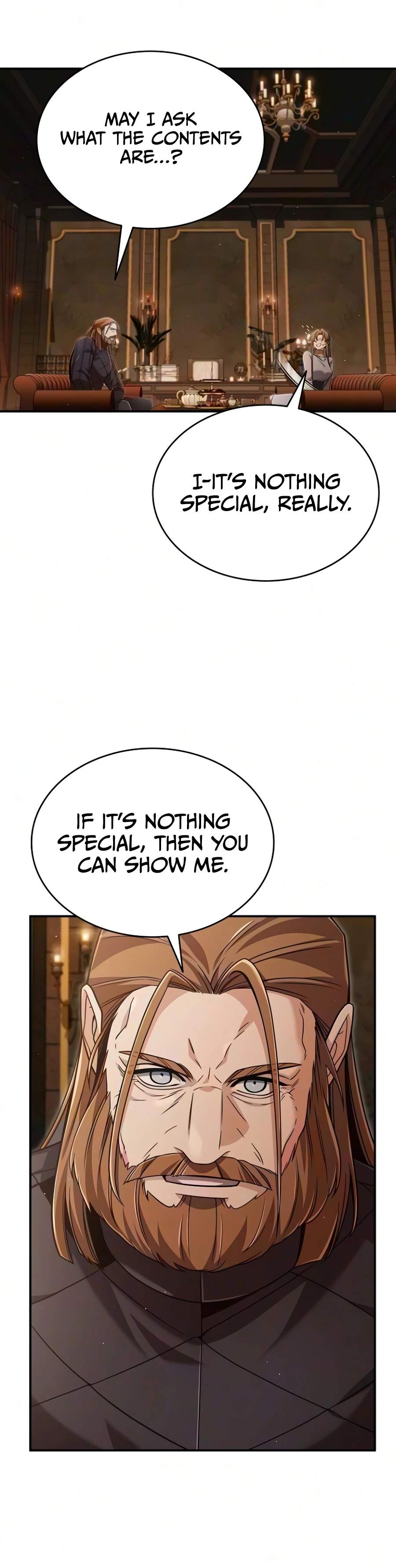 A Cadet Becomes a Prophet?! Chapter 45-eng-li - Page 16