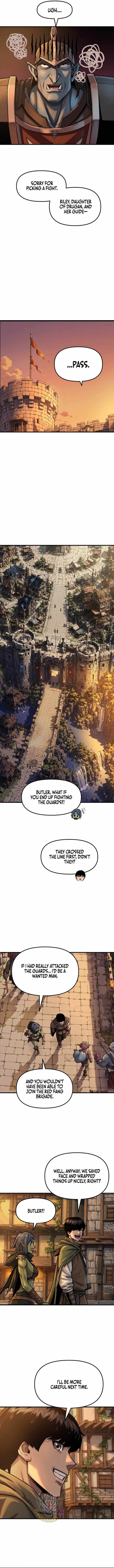 S-Class Butler Chapter 45-eng-li - Page 2