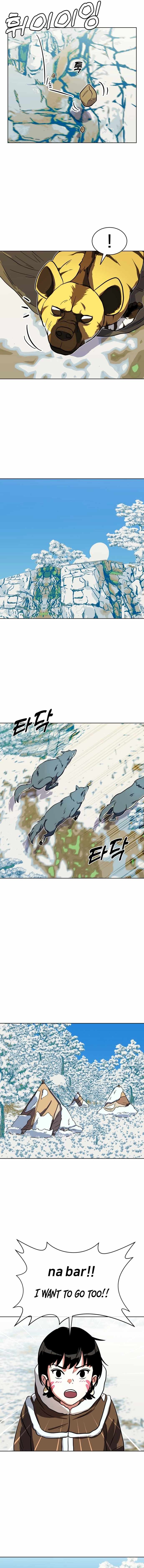 Caveman Kim Dong-Woo Chapter 21-eng-li - Page 3