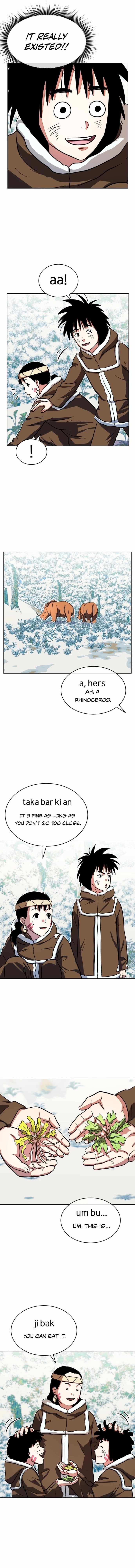 Caveman Kim Dong-Woo Chapter 21-eng-li - Page 7