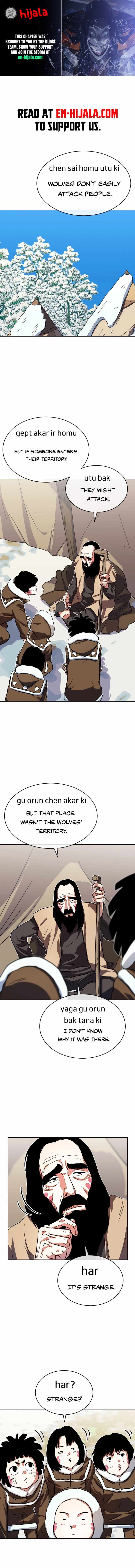 Caveman Kim Dong-Woo Chapter 21-eng-li - Page 0