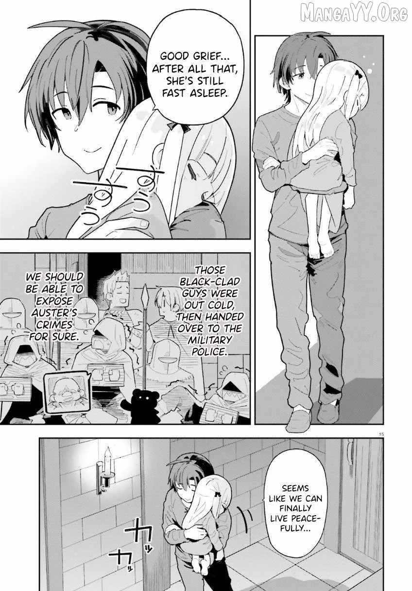 Mob Shisai Dakedo, Kono Sekai ga Otome Game dato Kizuita node Heroine wo Ikusei Shimasu Chapter 8-eng-li - Page 15