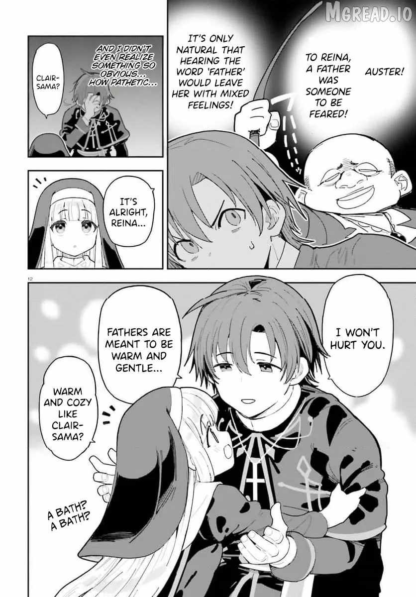 Mob Shisai Dakedo, Kono Sekai ga Otome Game dato Kizuita node Heroine wo Ikusei Shimasu Chapter 9-eng-li - Page 12