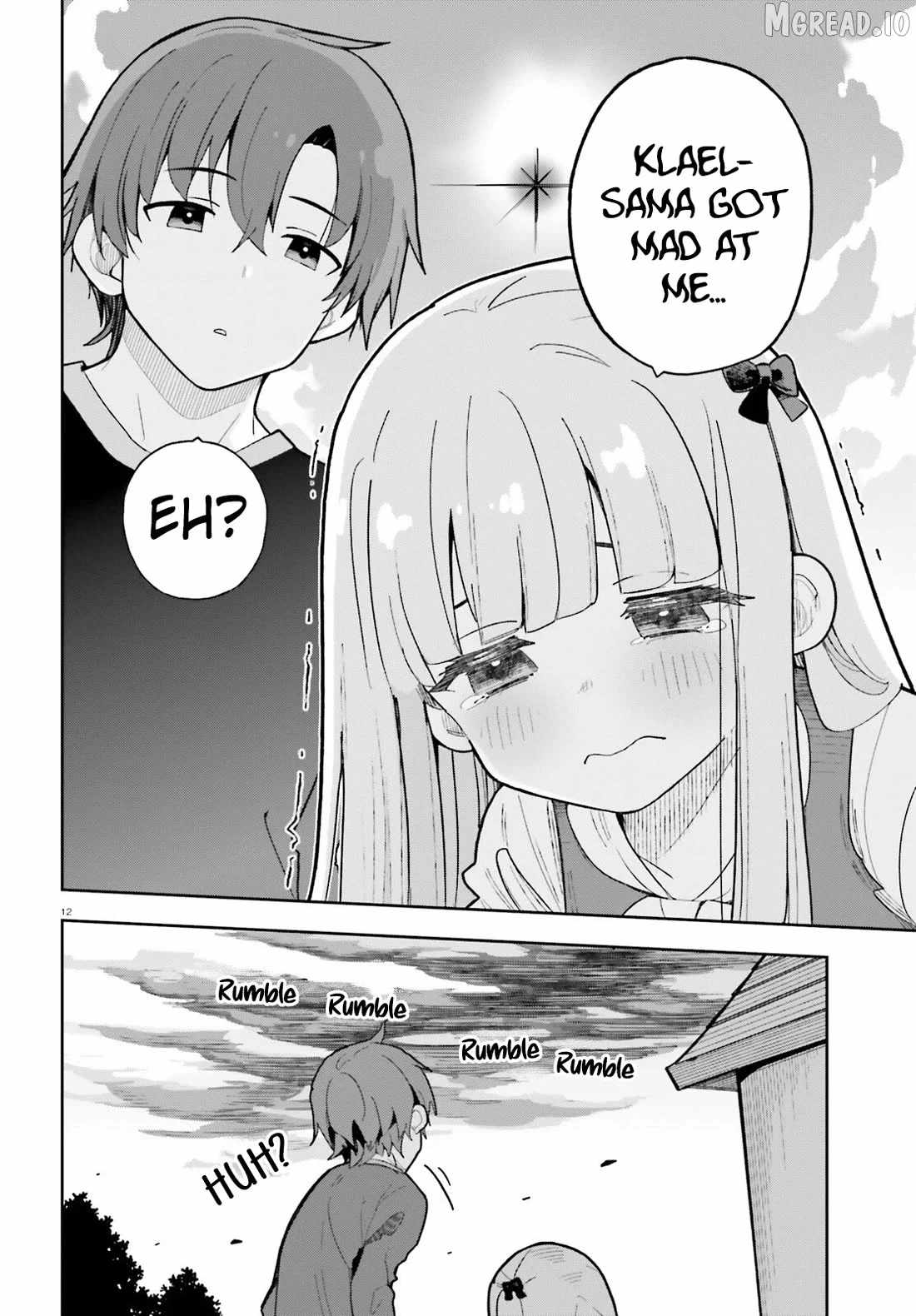 Mob Shisai Dakedo, Kono Sekai ga Otome Game dato Kizuita node Heroine wo Ikusei Shimasu Chapter 10-eng-li - Page 12