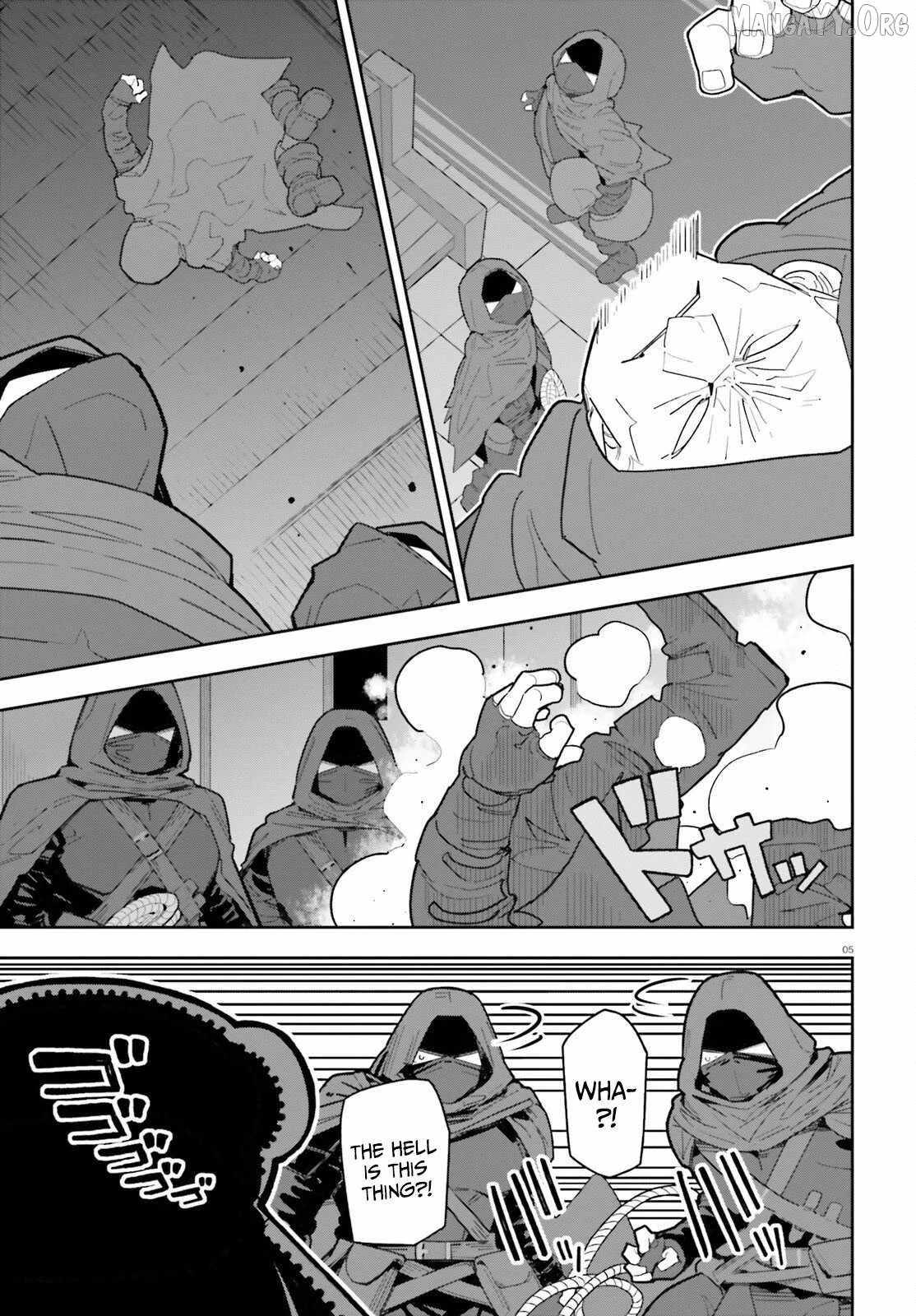 Mob Shisai Dakedo, Kono Sekai ga Otome Game dato Kizuita node Heroine wo Ikusei Shimasu Chapter 8-eng-li - Page 5