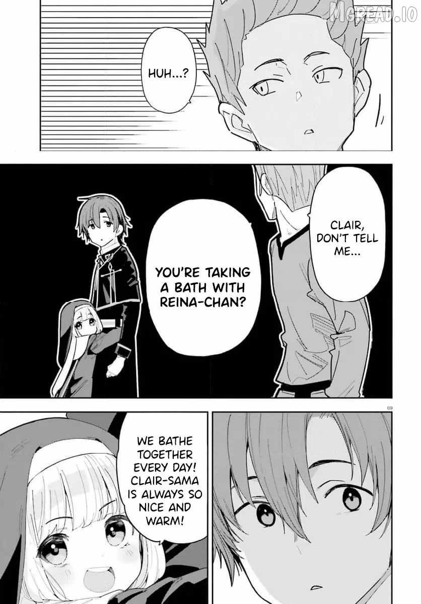 Mob Shisai Dakedo, Kono Sekai ga Otome Game dato Kizuita node Heroine wo Ikusei Shimasu Chapter 9-eng-li - Page 9