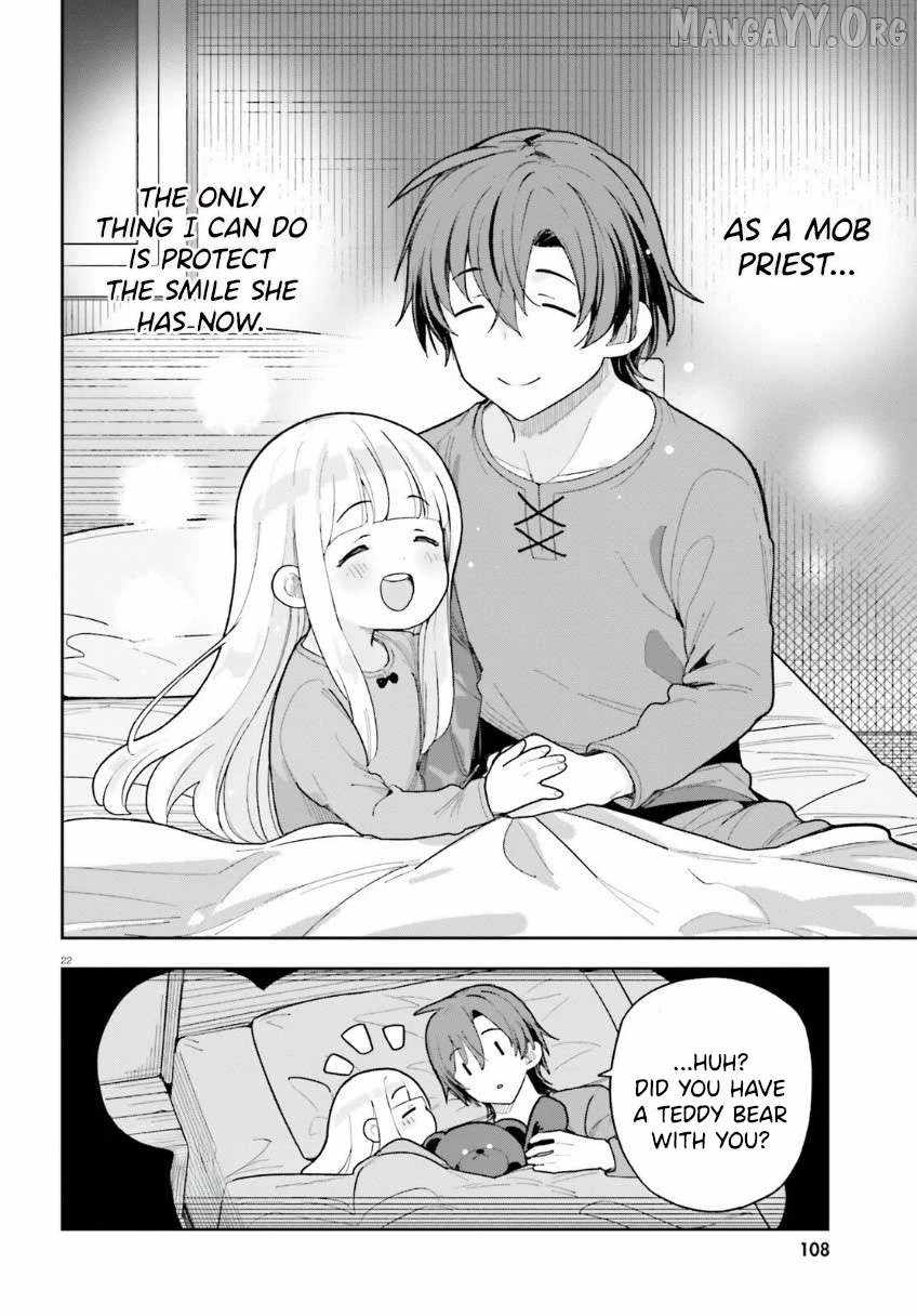 Mob Shisai Dakedo, Kono Sekai ga Otome Game dato Kizuita node Heroine wo Ikusei Shimasu Chapter 8-eng-li - Page 22