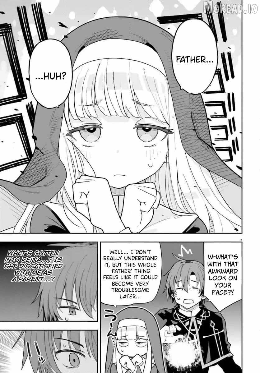 Mob Shisai Dakedo, Kono Sekai ga Otome Game dato Kizuita node Heroine wo Ikusei Shimasu Chapter 9-eng-li - Page 11