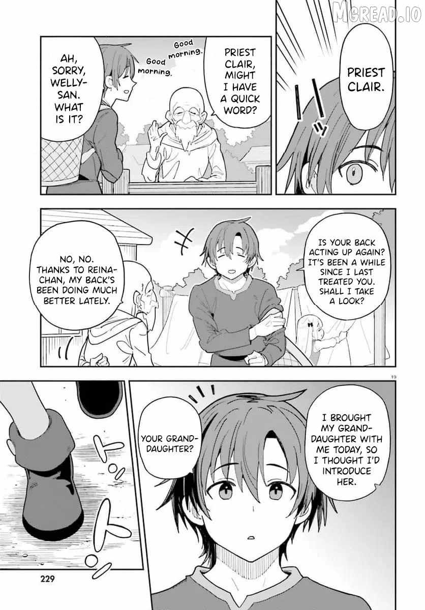 Mob Shisai Dakedo, Kono Sekai ga Otome Game dato Kizuita node Heroine wo Ikusei Shimasu Chapter 9-eng-li - Page 19