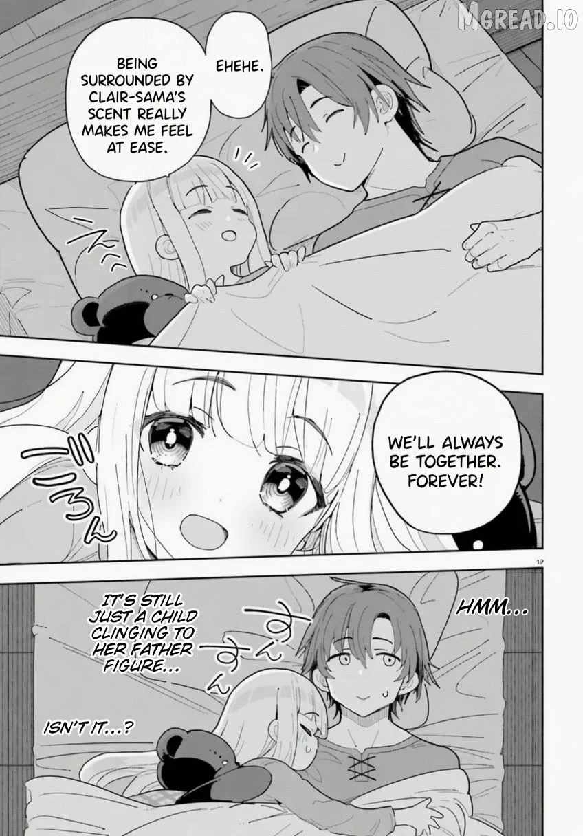 Mob Shisai Dakedo, Kono Sekai ga Otome Game dato Kizuita node Heroine wo Ikusei Shimasu Chapter 9-eng-li - Page 17